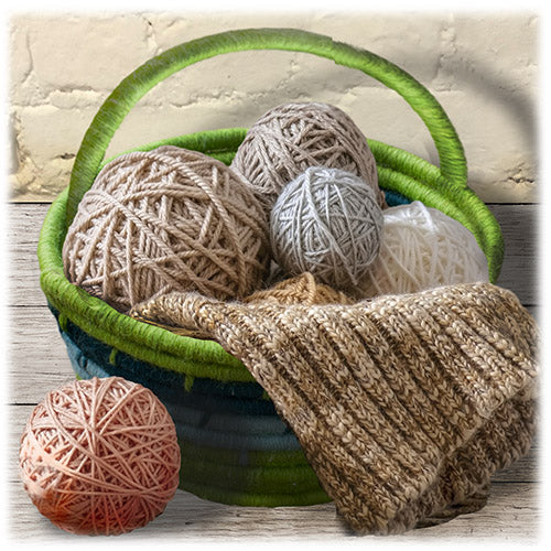 Basketry and Weaving