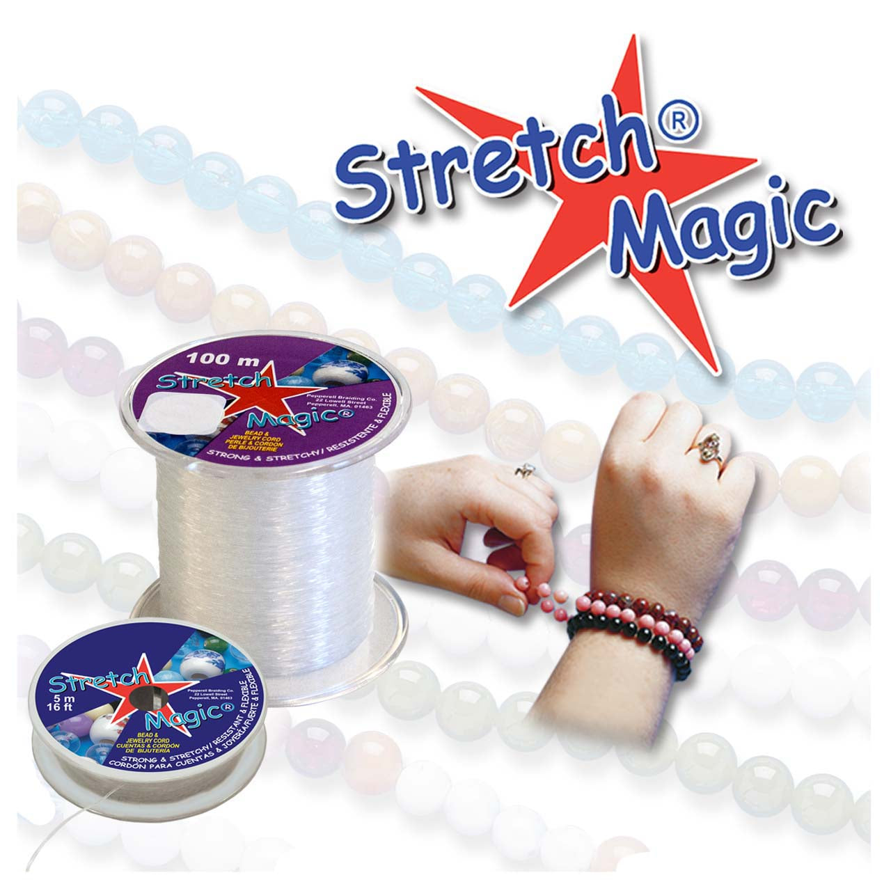 Stretch Magic – Pepperell Crafts