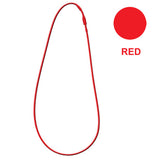 Silkies Stretch Cord Necklaces, 16.5 to 32 in, 20 Color Options, Friendship Jewelry, Hair Ties, Kids Accessories