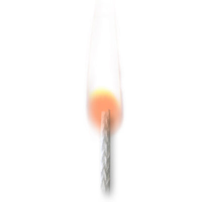 Oil Lamp Wick 1/8" Round, Natural Cotton, 50 yd or 250 yd Spool, Oil Lamps, Kerosene Lanterns, Candle Making
