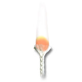1376 Round Fiberglass Oil Lamp Wick, 1/16 inch Diameter, 100 or 400 Yard Spool, Oil Lamps, Tiki Torches, Wine Bottle Lamps