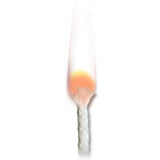 1285 Fiberglass Flat Braid Torch Wick, 50yd or 100yd Bulk Spool, Patio Torches, Tiki Torches, Oil Lamp Making