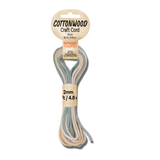 Cottonwood Jewelry Cord, macrame cord, knotting and crochet