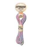 Cottonwood Jewelry Cord, macrame cord, knotting and crochet