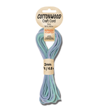 Cottonwood Jewelry Cord, macrame cord, knotting and crochet