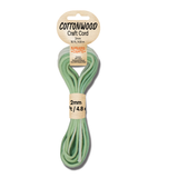 Cottonwood Jewelry Cord, macrame cord, knotting and crochet