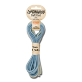 Cottonwood Jewelry Cord, macrame cord, knotting and crochet