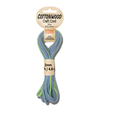 Cottonwood Jewelry Cord, macrame cord, knotting and crochet