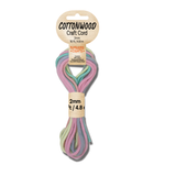 Cottonwood Jewelry Cord, macrame cord, knotting and crochet