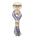 Cottonwood Jewelry Cord, macrame cord, knotting and crochet