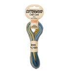Cottonwood Jewelry Cord, macrame cord, knotting and crochet