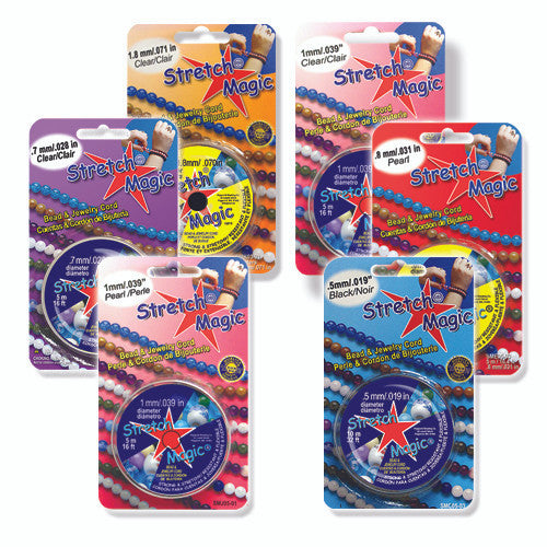 Stretch Magic  .5mm/25m