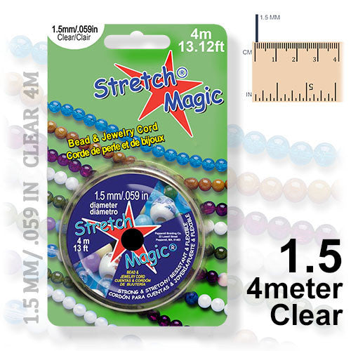 Stretch Magic  1.5mm/4m