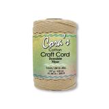 Macrame Cord 1mm, Fine Cotton, Natural Fiber, 11 Color Options, Friendship Bracelets, Jewelry Making, Micro Macrame