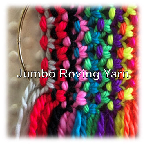 Jumbo Craft Roving 3-Ply