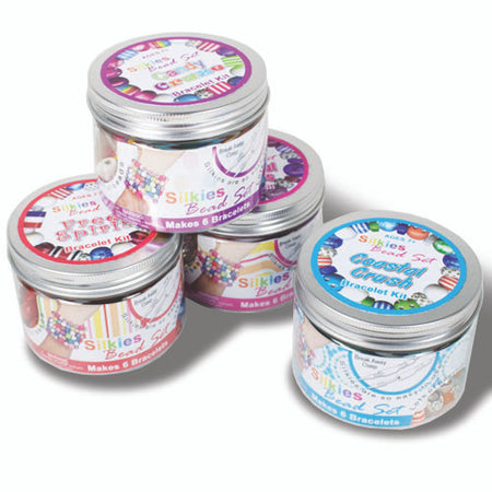 Deluxe Silkies Bead Kits