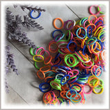 EZ Looper Bracelet Making Value Pack, Rubber Bands Included, Friendship Bracelets, Kids Craft Kits, Jewelry Making