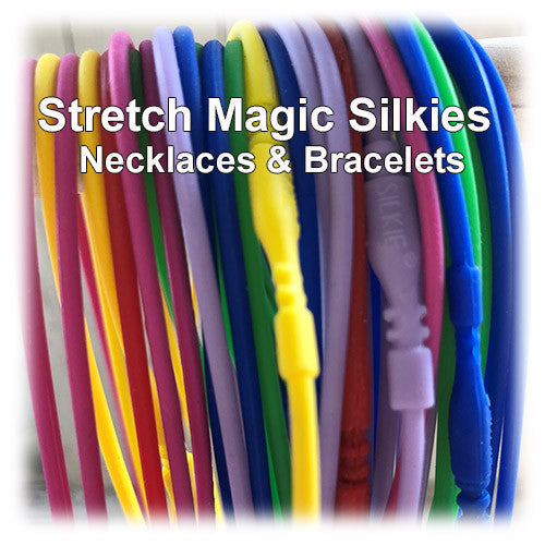 Silkies Bracelets & Necklaces