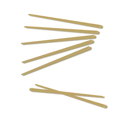 Wooden Craft Picks, Pointed Tips, Unfinished, Floral Arrangements, Dioramas, Architectural Models, Kids Crafts