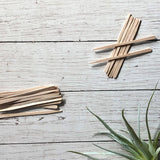 Wooden Craft Picks, Pointed Tips, Unfinished, Floral Arrangements, Dioramas, Architectural Models, Kids Crafts