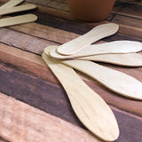 Wooden Craft Spoons, Unfinished, Bulk Pack, Puppet Making, Kids Craft Painting, Home Decor, Story Time Crafts
