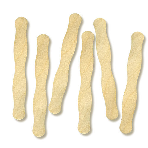 Wooden Fan Handles