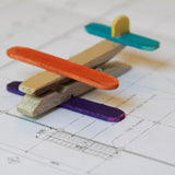Medium Spring Clothespins, Unfinished Wood, Photo String Displays, Scrapbooking, Home Decor, Gift Wrapping Crafts