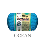 Macrame Cord 4mm x 100yd, Bonnie Braid, Polypropylene, 43 Color Options, Plant Hangers, Wall Hangings, Dreamcatchers