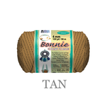 Macrame Cord 4mm x 100yd, Bonnie Braid, Polypropylene, 43 Color Options, Plant Hangers, Wall Hangings, Dreamcatchers