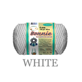 Macrame Cord 4mm x 100yd, Bonnie Braid, Polypropylene, 43 Color Options, Plant Hangers, Wall Hangings, Dreamcatchers