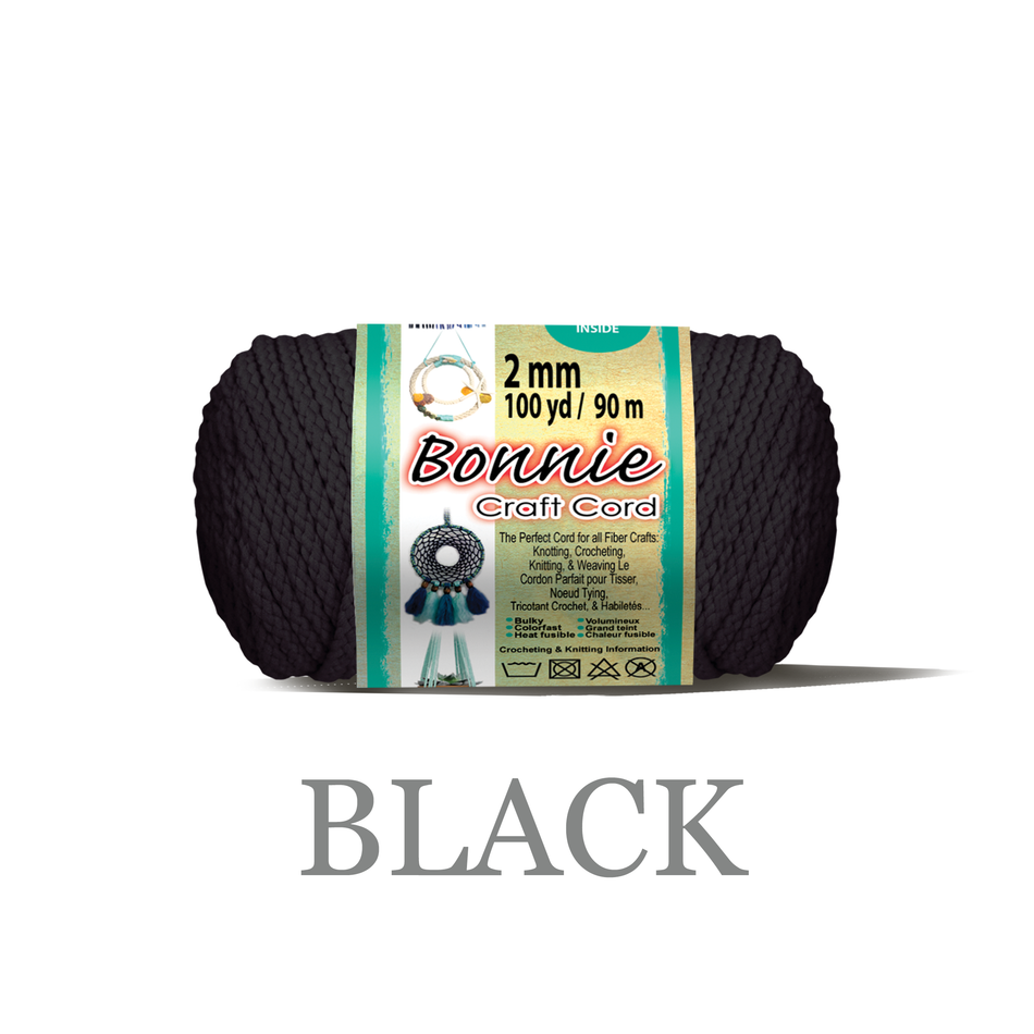 2mm Bonnie Braid 100 yards