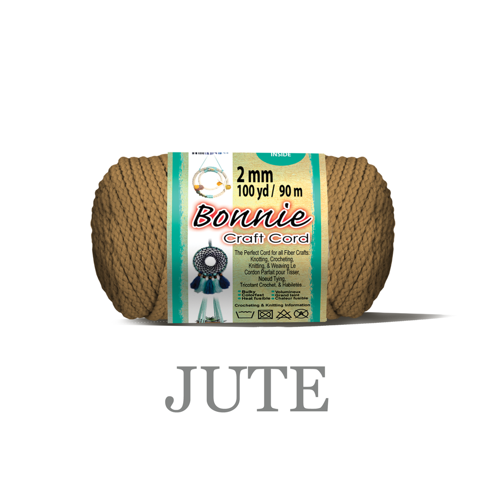 2mm Bonnie Braid 100 yards