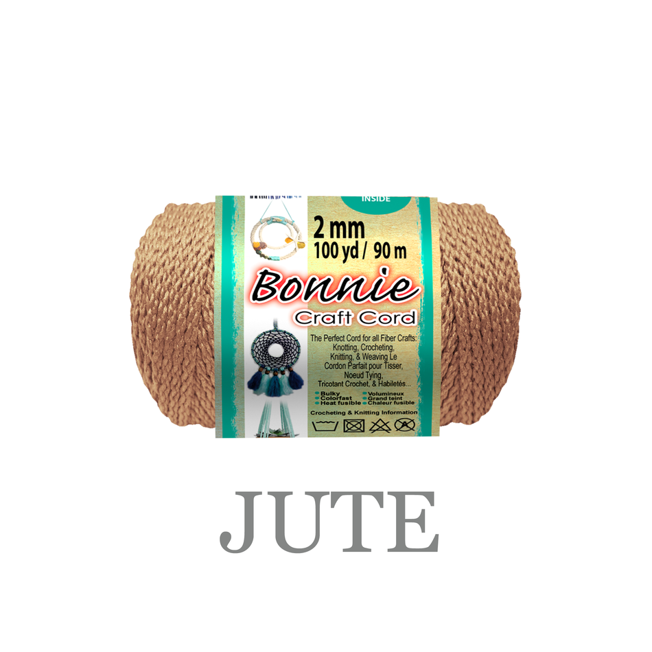 2mm Bonnie Braid 100 yards