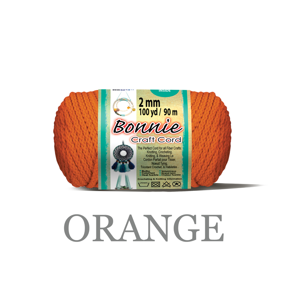 2mm Bonnie Braid 100 yards