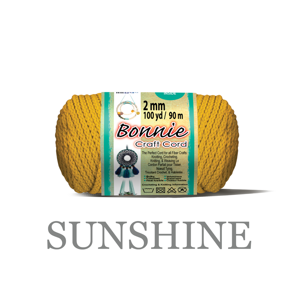 2mm Bonnie Braid 100 yards