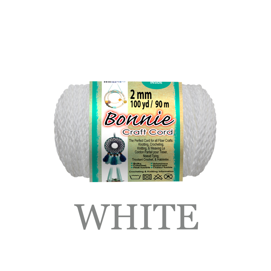 2mm Bonnie Braid 100 yards