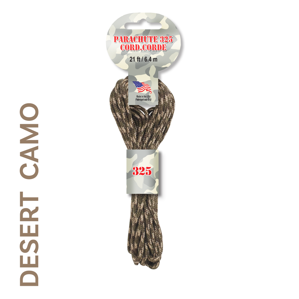 325 Paracord Cord (21 ft)