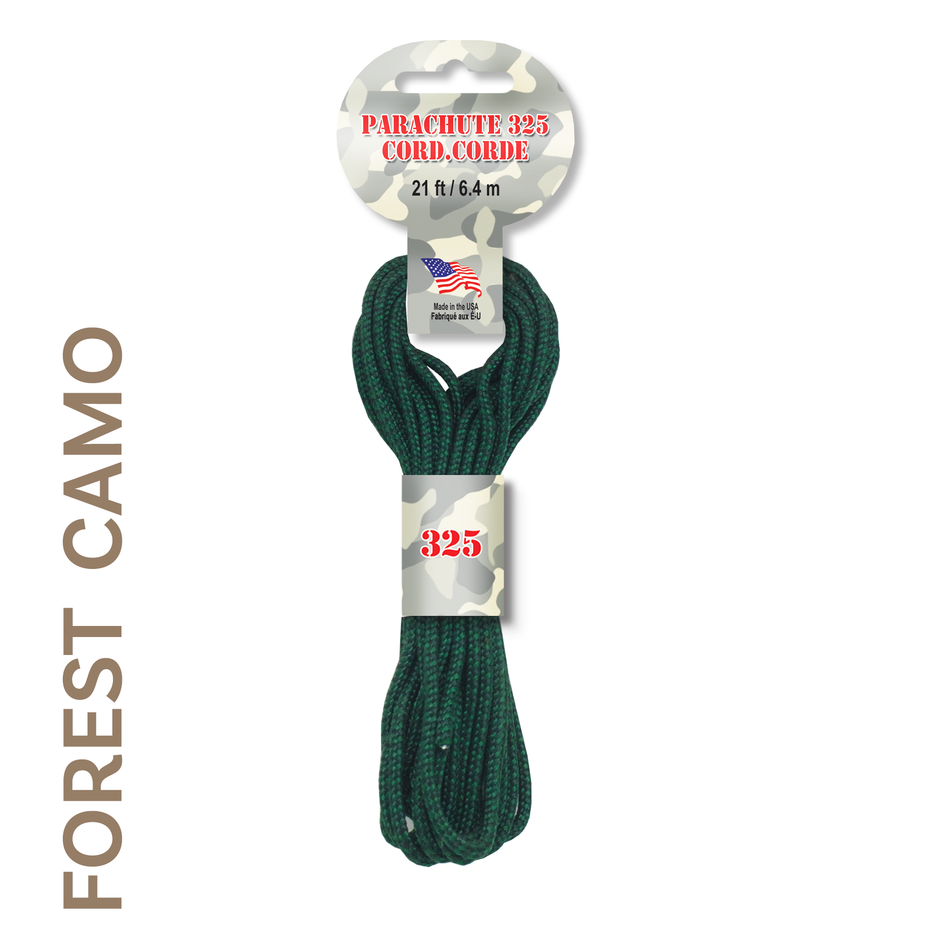 325 Paracord Cord (21 ft)