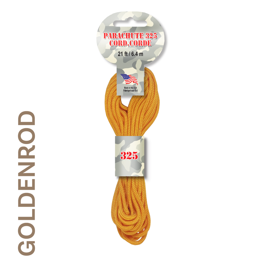 325 Paracord Cord (21 ft)