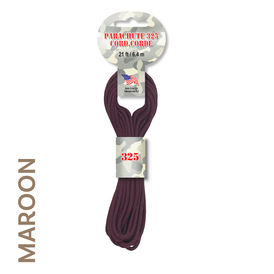 325 Paracord Cord (21 ft)