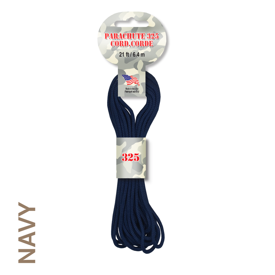325 Paracord Cord (21 ft)