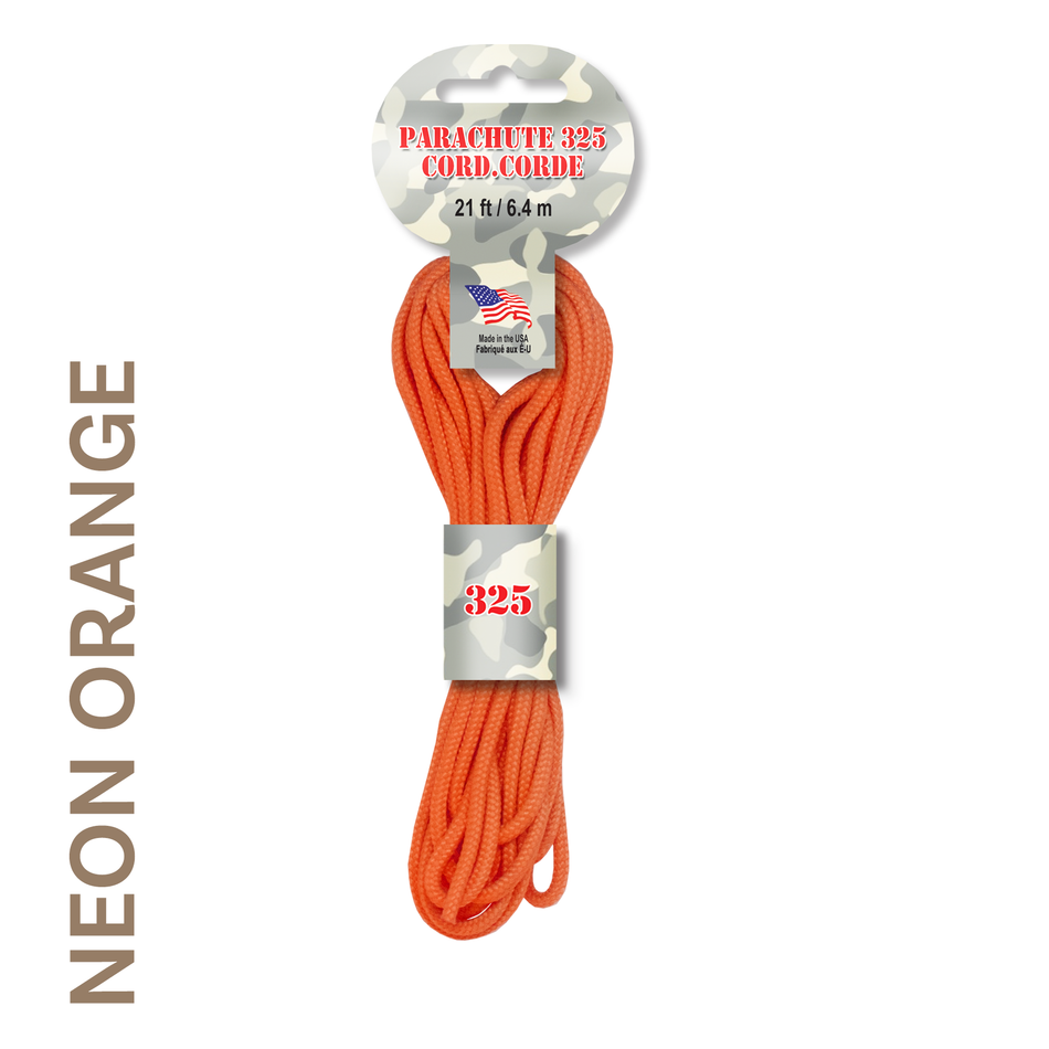 325 Paracord Cord (21 ft)