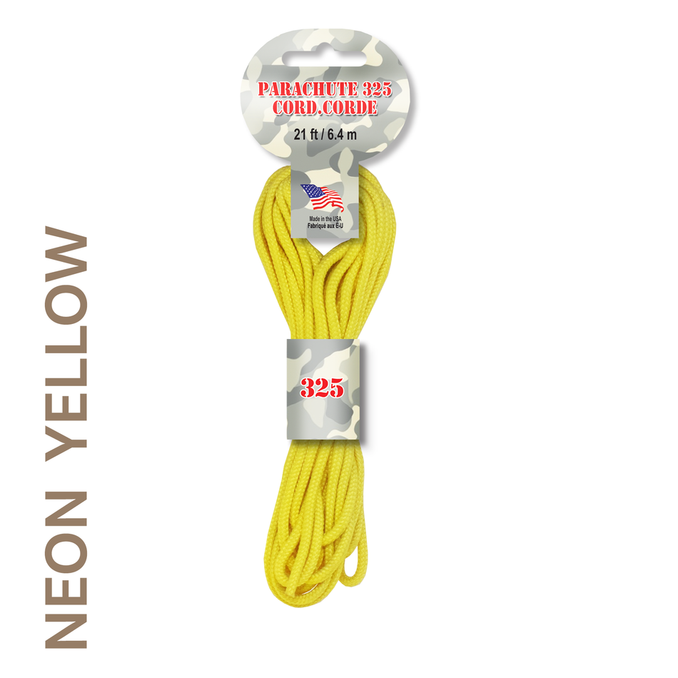 325 Paracord Cord (21 ft)