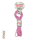 Paracord 325 Type II, 21ft Spool, Nylon, 21 Color Options, Friendship Bracelets, Keychains, Lanyards, Survival Projects