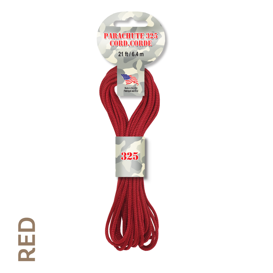 325 Paracord Cord (21 ft)