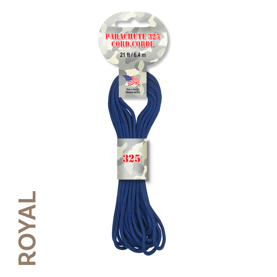 325 Paracord Cord (21 ft)