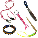 Includes directions to knot these accessories.