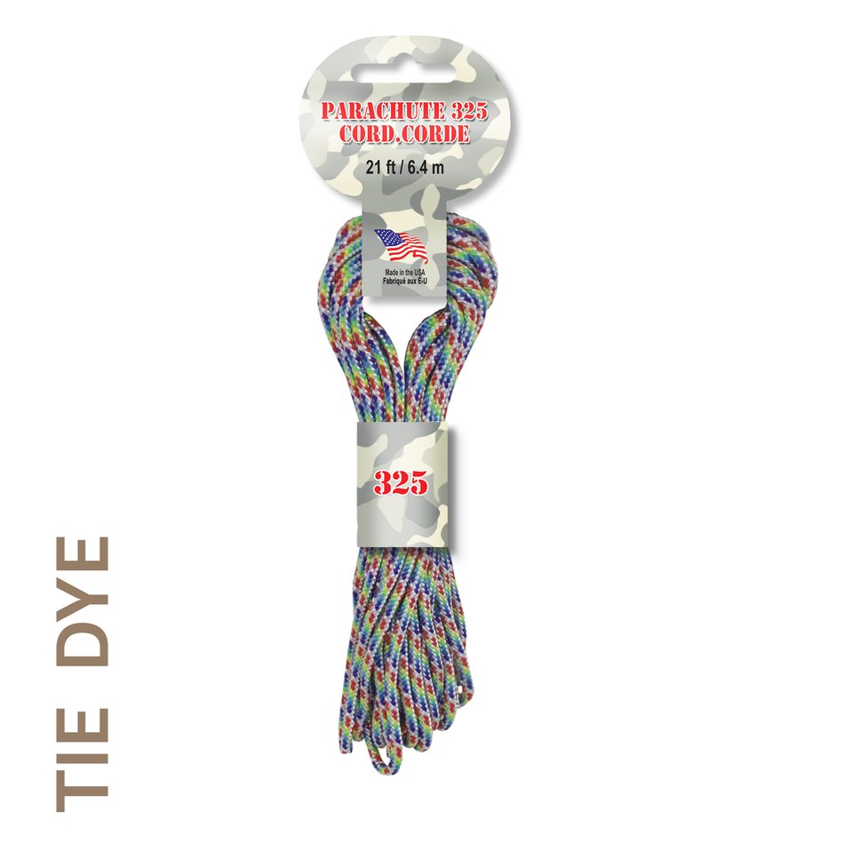 325 Paracord Cord (21 ft)