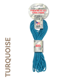 Paracord 325 Type II, 21ft Spool, Nylon, 21 Color Options, Friendship Bracelets, Keychains, Lanyards, Survival Projects