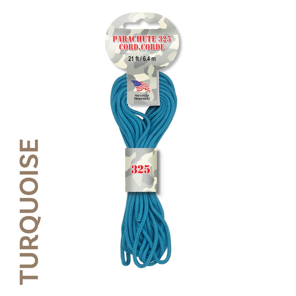 325 Paracord Cord (21 ft)